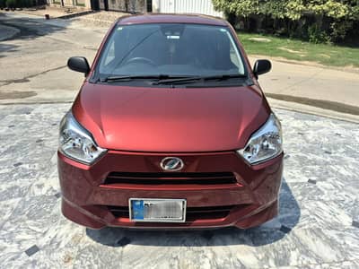 daihatsu mira