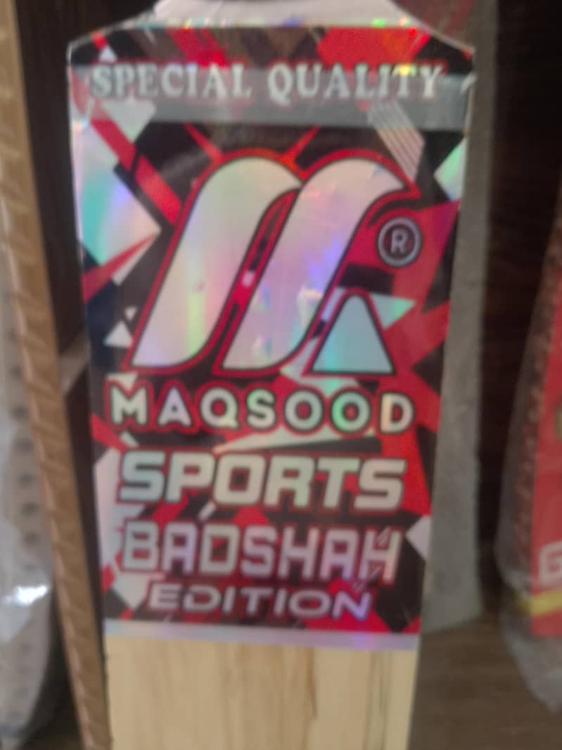 Cricket Bat 4