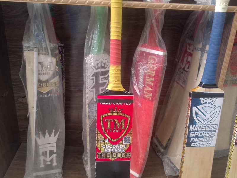Cricket Bat 11