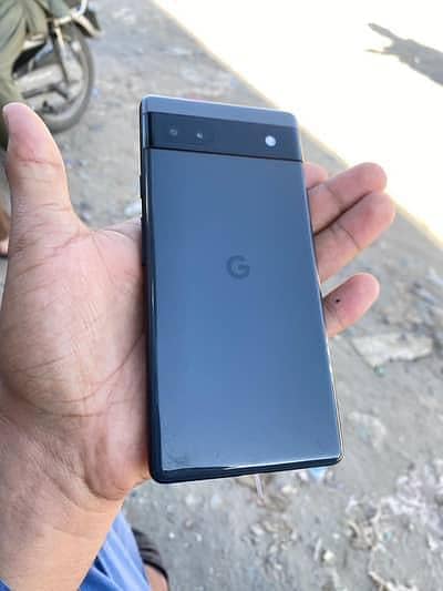 Google Pixel 6a 0