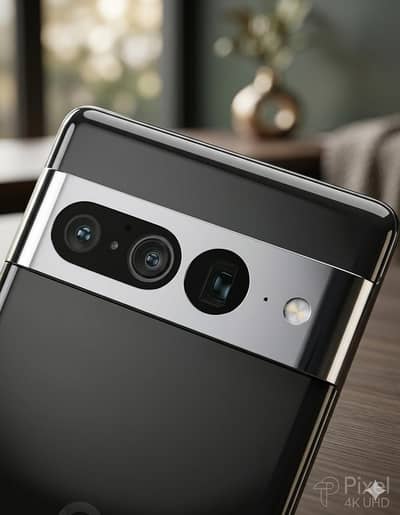 GOOGLE PIXEL 7 PRO RAM 12+128 physical  12 •  128