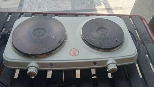 Elecrtic Stove / Burner