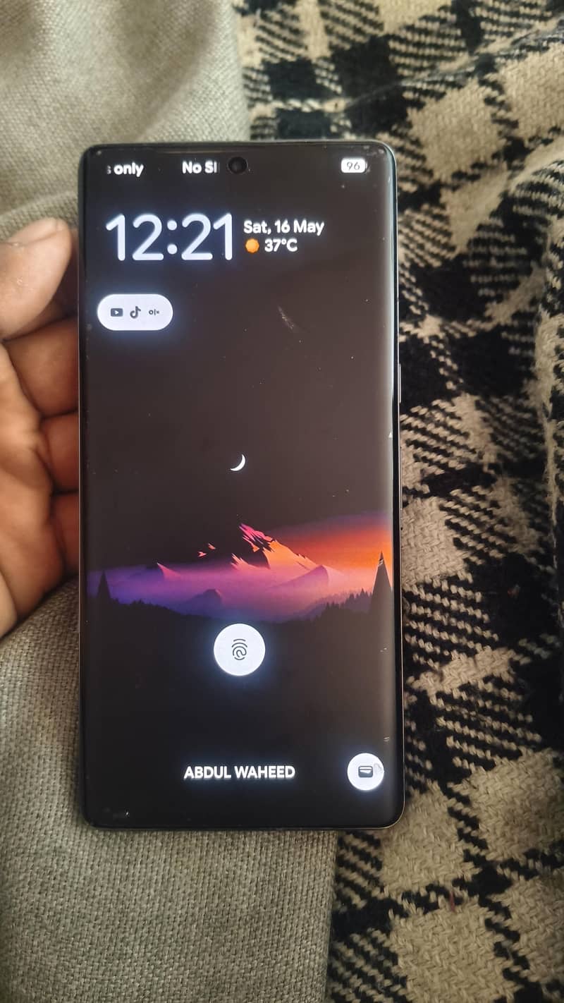 google pixel 7 pro physical Plus e Sim approved 4