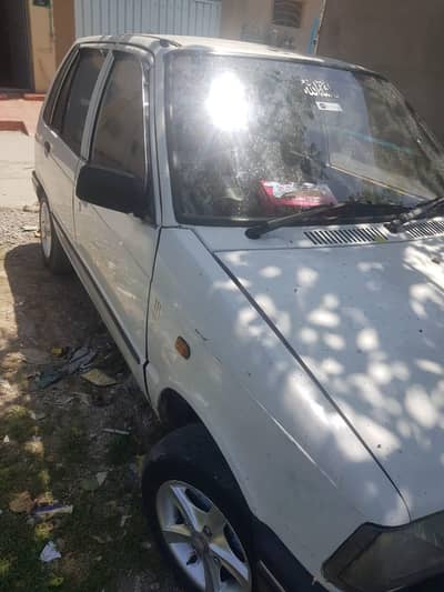 Suzuki Mehran VX 2007 for Sale