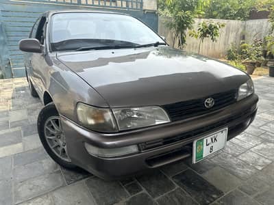 Toyota Corolla Gli 1.6