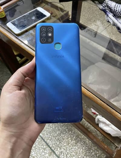 Infinix hot 10