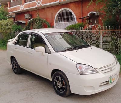 Suzuki Liana Extra Ordinary Condition 03009511471