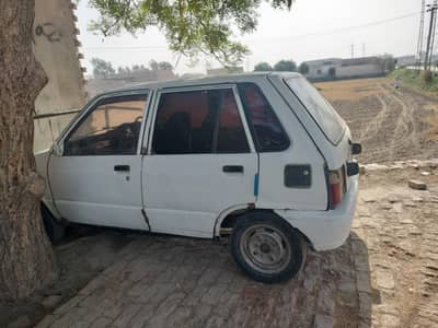 mehran car 1997 modle