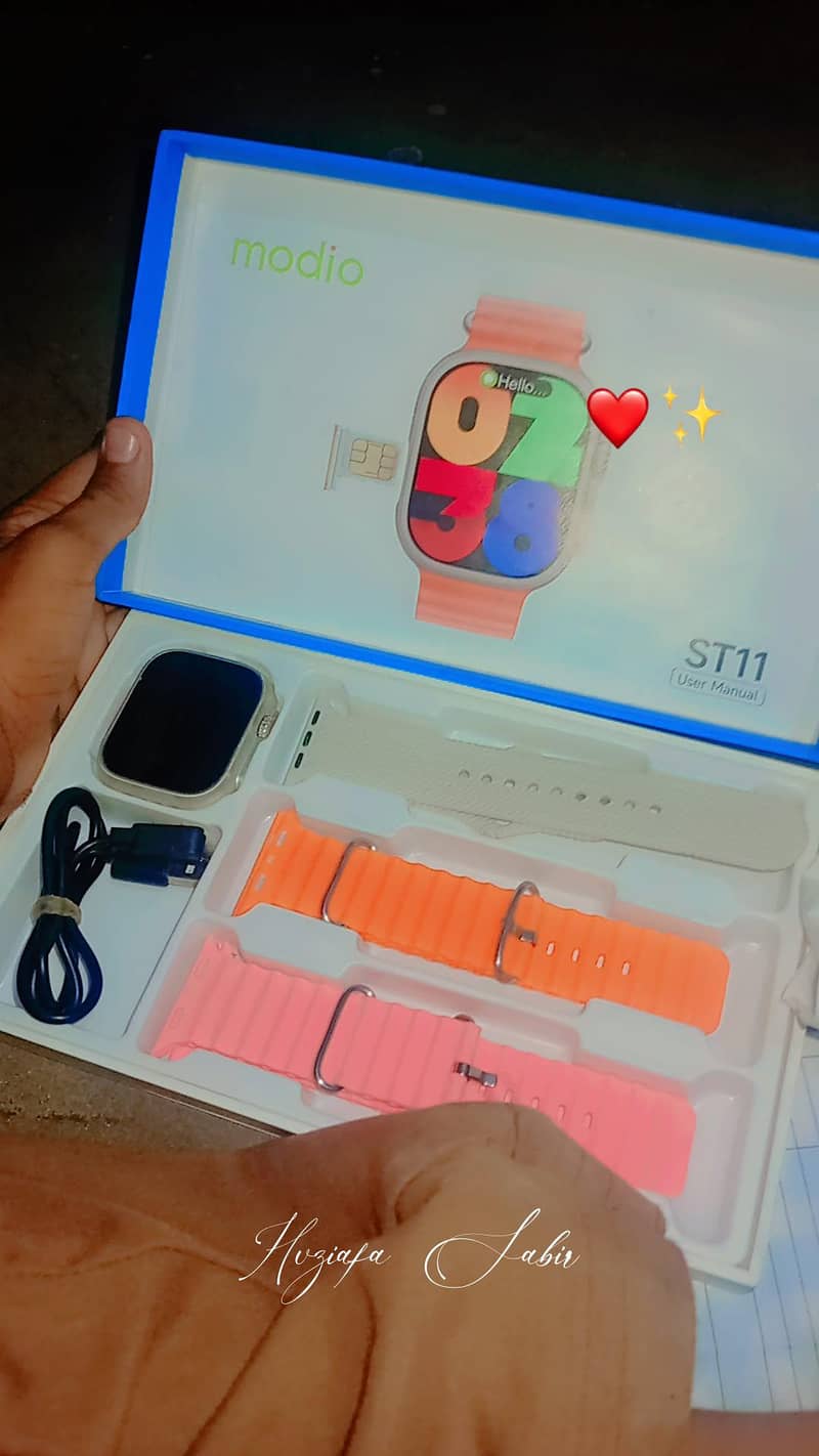 SIM android watch 1