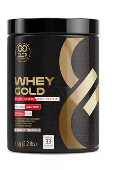 Protein powder weightgainer