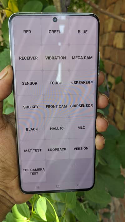 Samsung Galaxy S 20 ultra 12 128 gp all okay good condition