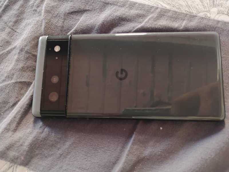 Google pixel 6 3