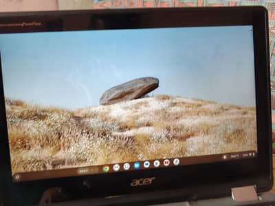 Chrome book . . . 360 rotate