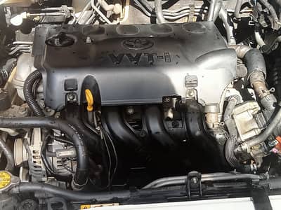Toyota Corolla Gli Automatic