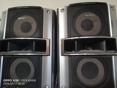 Sony orignal speaker