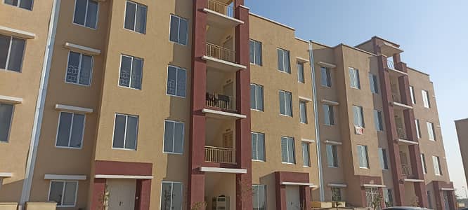 2-Bedroom Awami 3 Apartment Available for Sale in Bahria Town Phase 8, Rawalpindi