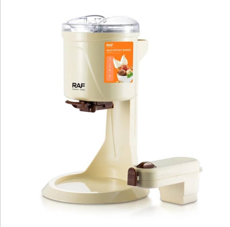 Automatic Ice Cream machine 3