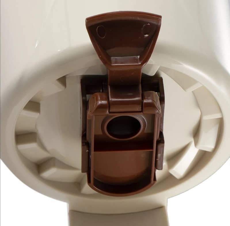 Automatic Ice Cream machine 4