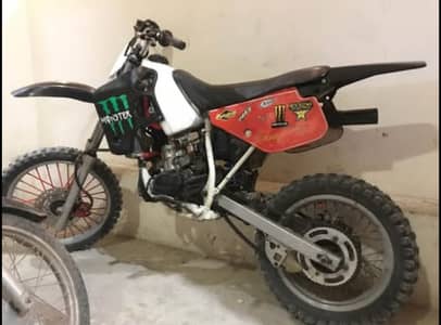 Honda cr80