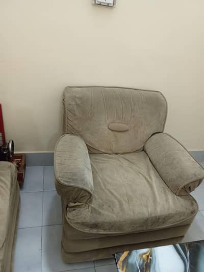 5 seater sofa set