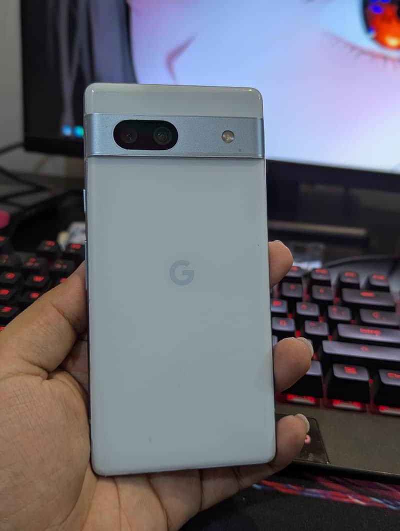 good pixel 7a 1