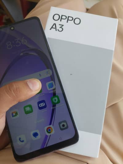 Oppo A3 6/128gb
