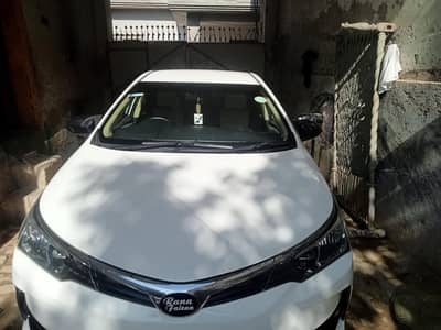 Toyota Corolla Gli Automatic
