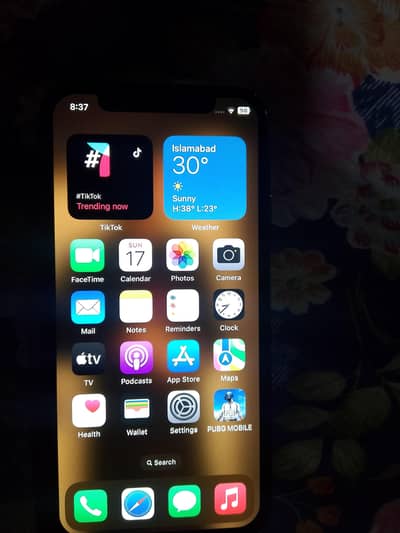 I phone x 256 gb for sale
