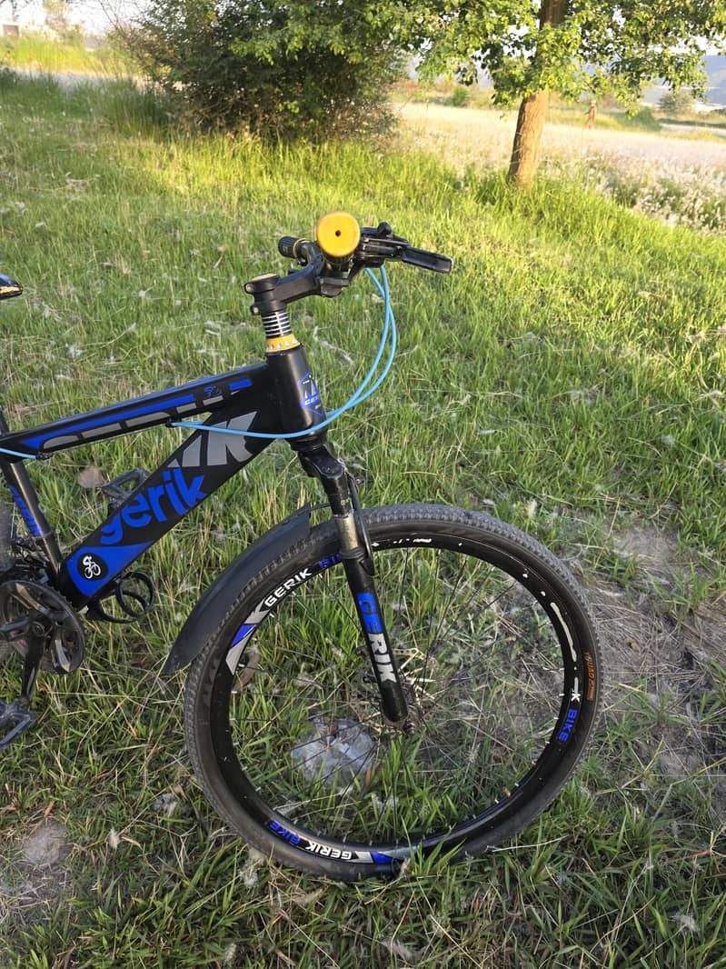 Gerik cycle 5
