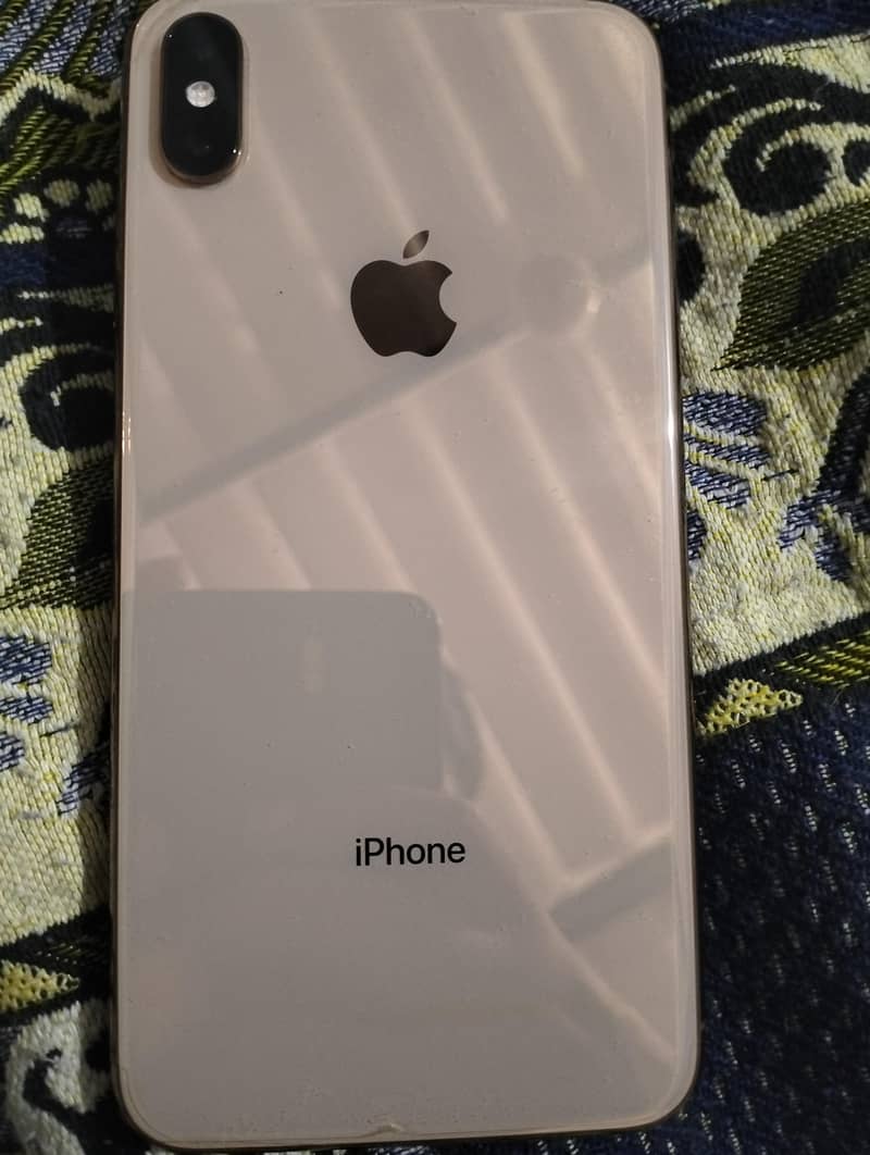 iphone Xs max 0
