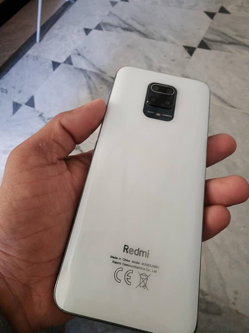 Redmi note 9s 3