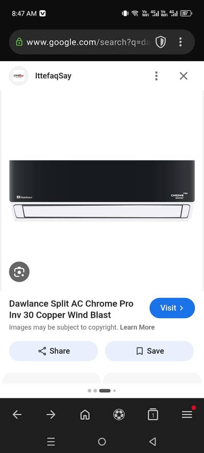 no any fault in ac