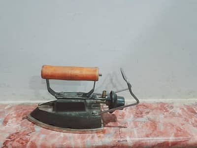 Gas Iron
