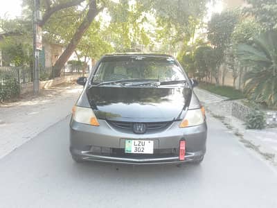 Honda city