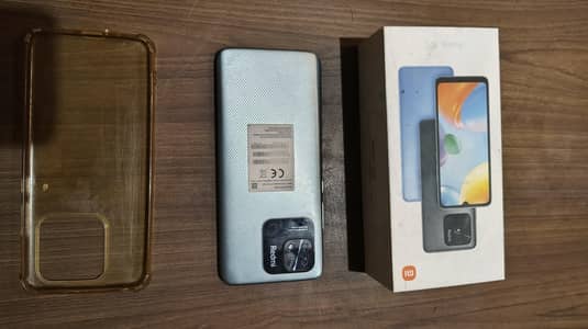 Redmi 10C good condition