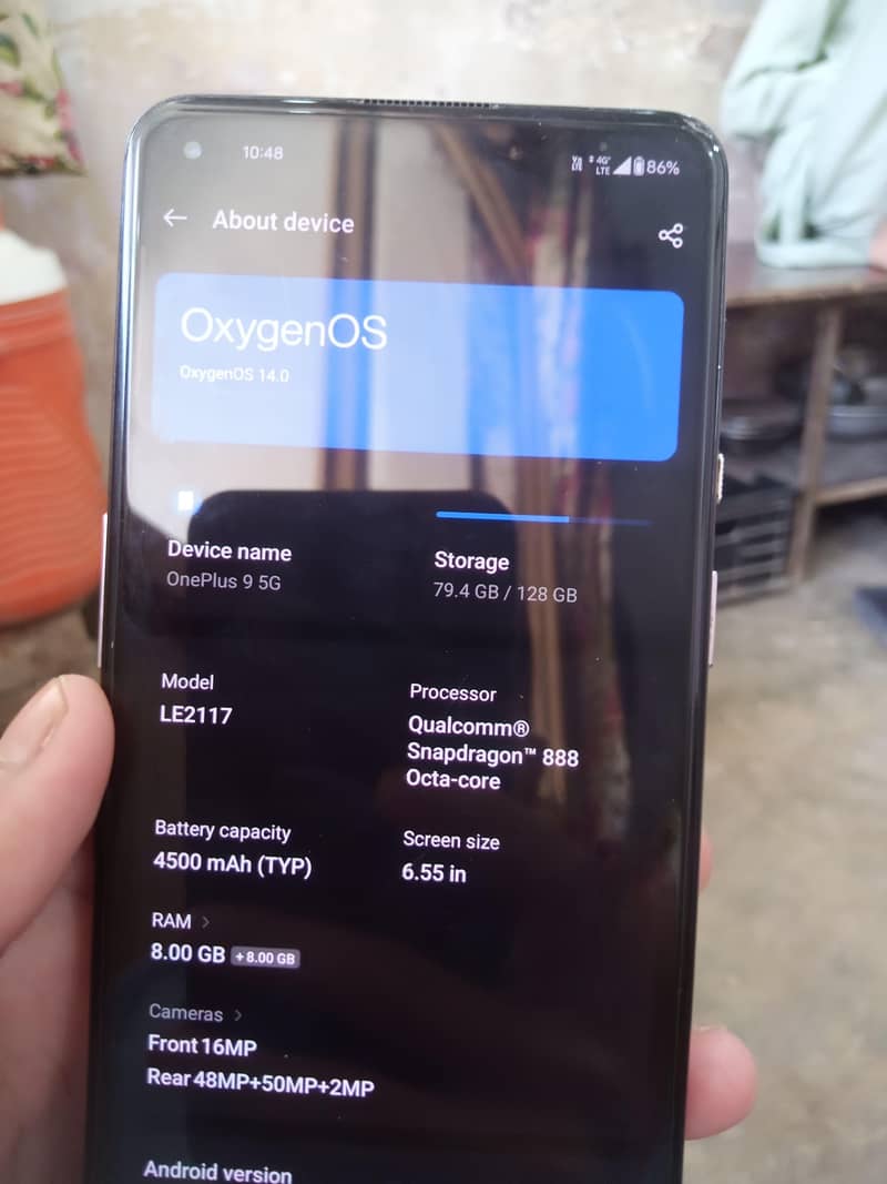 one plus 9 5G 2