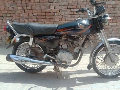 Honda 125