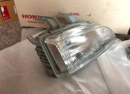 Honda Civic 1995 Genuine Headlight New Stock Available