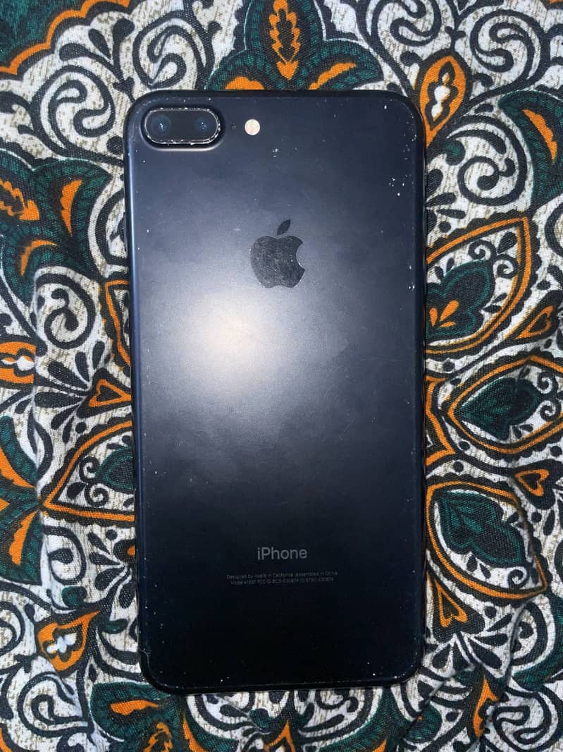 iPhone 7 Plus 2