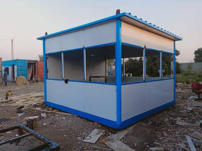 Portable Labor Camps & Accommodation Containers