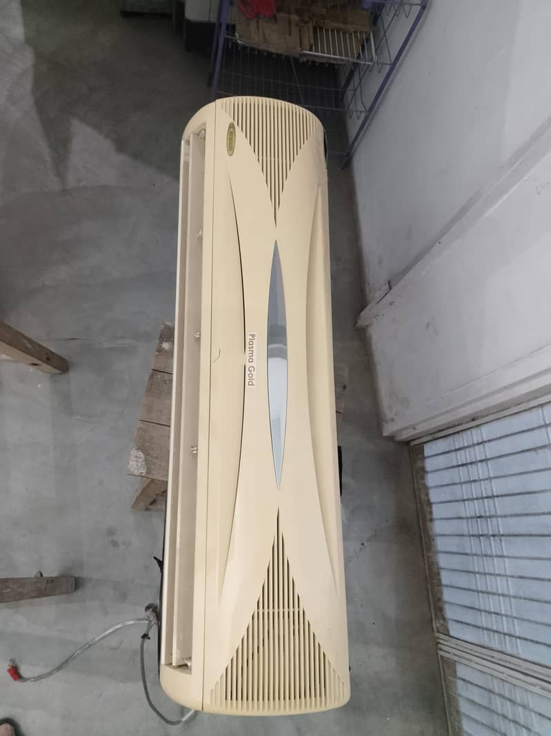 waves split Ac 0