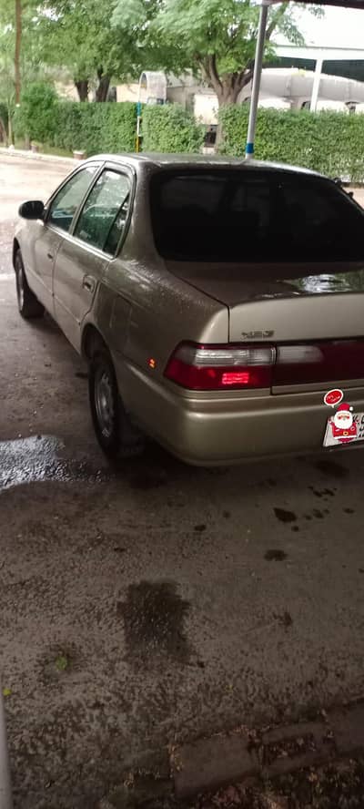 TOYOTA COROLLA XE