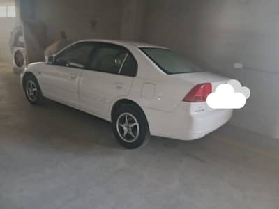 Honda Civic VTi Oriel Prosmatec 2002