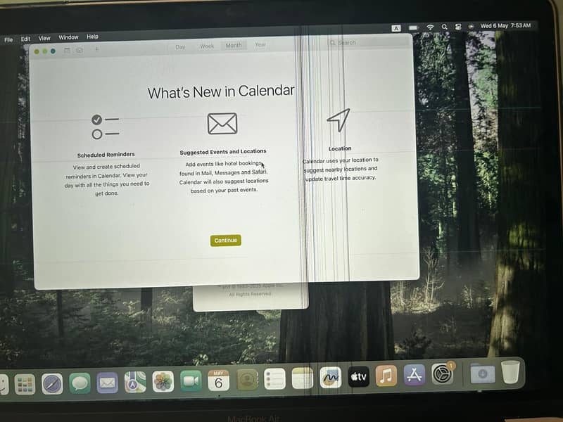 Screen issue 2