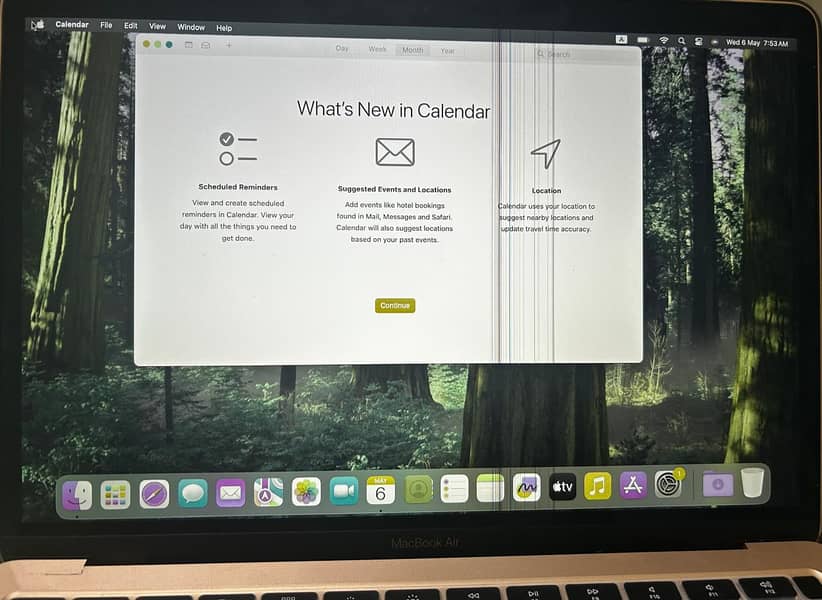 Screen issue 3