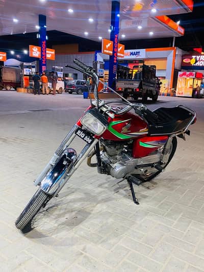HONDA 125
