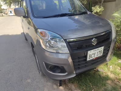 Suzuki Wegon R VXL