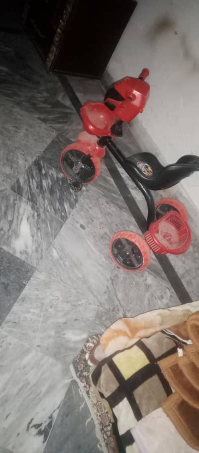 kids 3 tyre cycle