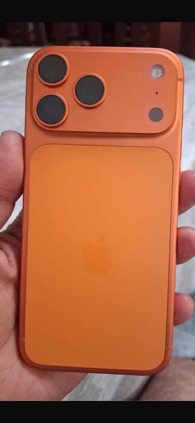 Iphone 17 Pro Max Cosmic Orange International Version 256