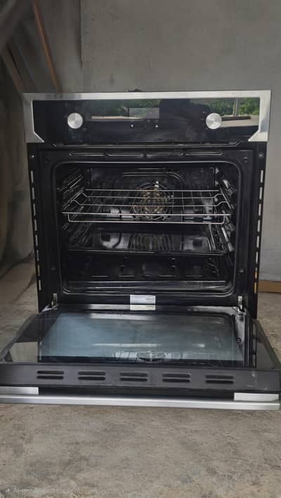 Canon Built-In Gas+Electric Oven | Used | BOV-519